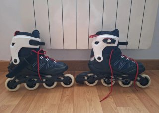 Patines Oxelo Talla 45