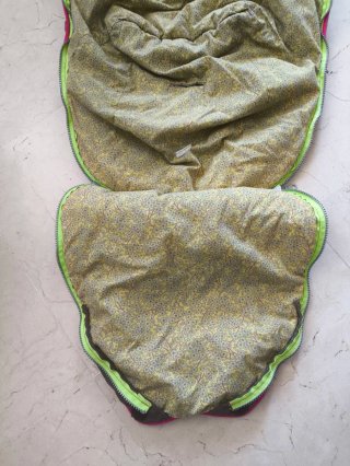 Maxi-Cosi con saco compañero