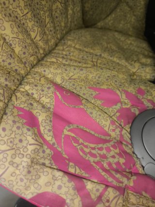 Maxi-Cosi con saco compañero