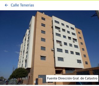 Alquiler plaza de garaje