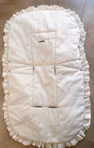 Funda para silla de paseo infantil