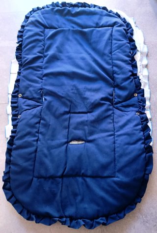 Funda para silla de paseo infantil