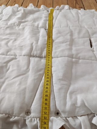 Funda para silla de paseo infantil