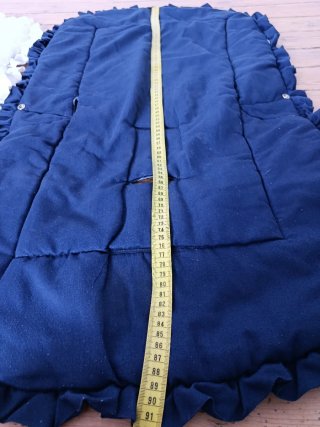 Funda para silla de paseo infantil