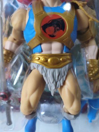 Figura Masters of the Universe Lion-O