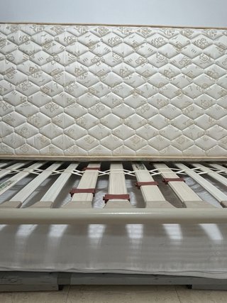 Cama nido - Somier Pikolin - Colchón Flex