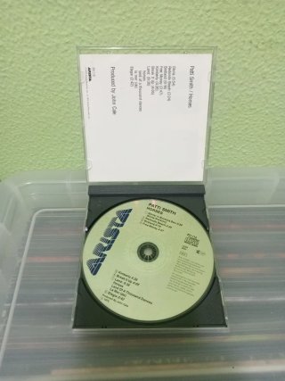 CD Patti Smith Horses