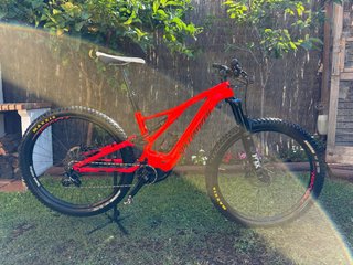 Specialized Turbo Levo Comp Carbon