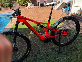 Specialized Turbo Levo Comp Carbon