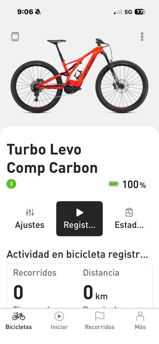 Specialized Turbo Levo Comp Carbon