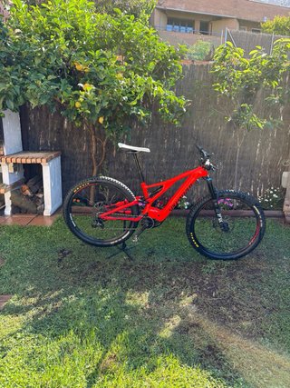 Specialized Turbo Levo Comp Carbon