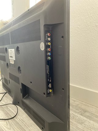 TV LED NPG 32 Negra