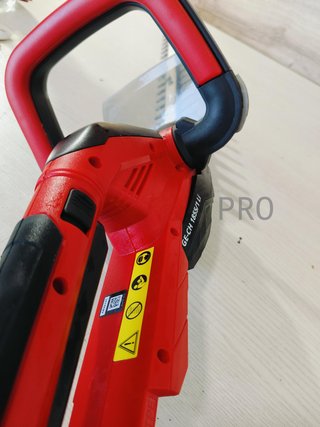 Tagliasiepi a batteria Einhell