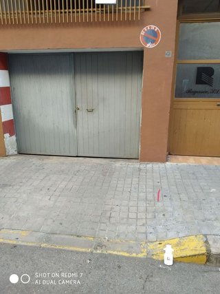 Garaje en venta en Benicalap en Valencia