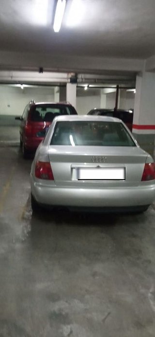 Garaje en venta en Benicalap en Valencia