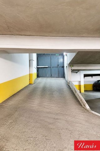 Garaje en venta en O Berbés - Peniche en Vigo