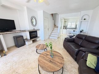 Casa en venta en Campos de Golf - Villa Martin - Los Dolses en Orihuela