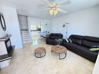 Casa en venta en Campos de Golf - Villa Martin - Los Dolses en Orihuela