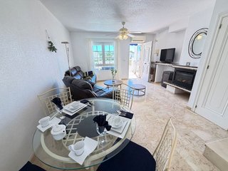 Casa en venta en Campos de Golf - Villa Martin - Los Dolses en Orihuela