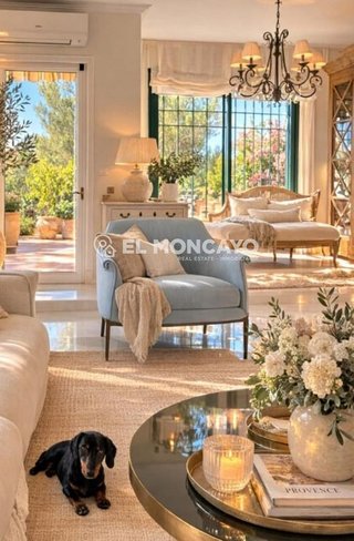Casa adosada en venta en Campos de Golf - Villa Martin - Los Dolses en Orihuela