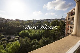 Piso en alquiler en Sant Gervasi - Galvany en Barcelona