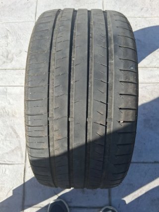 Rueda coche