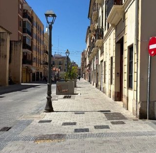Casa pareada en venta en El Cabanyal- El Canyamelar en Valencia