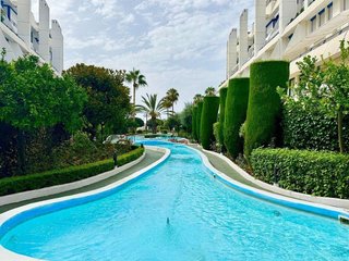 Dúplex en venta en Playa de la Fontanilla en Marbella