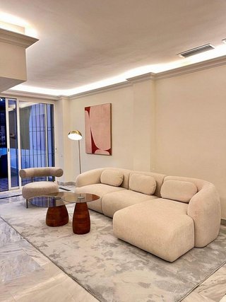 Dúplex en venta en Playa de la Fontanilla en Marbella