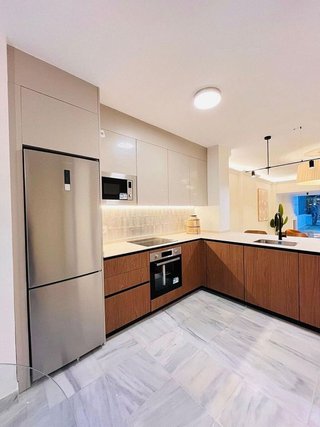 Dúplex en venta en Playa de la Fontanilla en Marbella