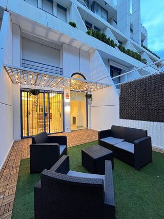 Dúplex en venta en Playa de la Fontanilla en Marbella