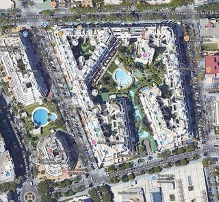 Dúplex en venta en Playa de la Fontanilla en Marbella