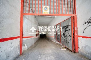 Garaje en venta en Pº Zorrilla - Cuatro de Marzo en Valladolid