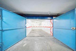 Garaje en venta en Pº Zorrilla - Cuatro de Marzo en Valladolid