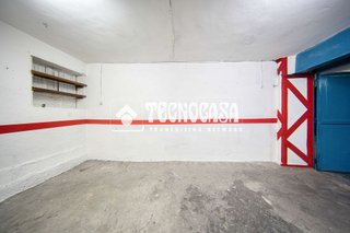 Garaje en venta en Pº Zorrilla - Cuatro de Marzo en Valladolid