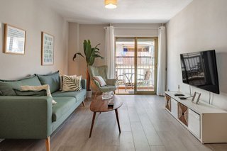 Piso en venta en Puerto en Jávea/Xàbia