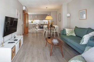 Piso en venta en Puerto en Jávea/Xàbia