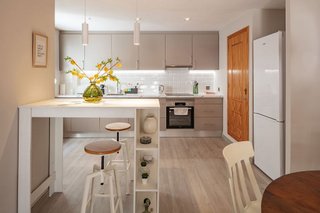 Piso en venta en Puerto en Jávea/Xàbia