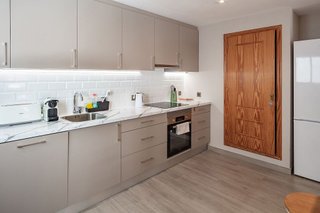 Piso en venta en Puerto en Jávea/Xàbia