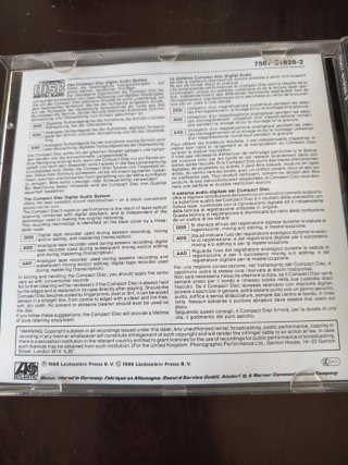 CD AC/DC Blow Up Your Video