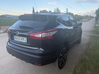 Nissan Qashqai 2014