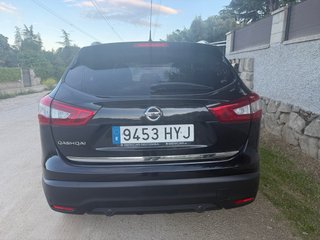 Nissan Qashqai 2014