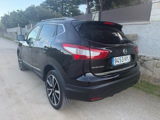 Nissan Qashqai 2014