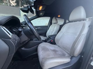 Nissan Qashqai 2014