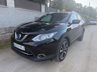 Nissan Qashqai 2014