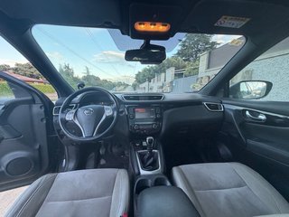 Nissan Qashqai 2014