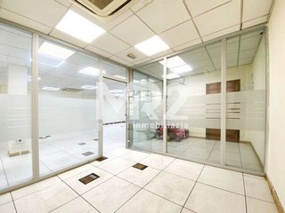 Oficina en alquiler en Centro Histórico en Málaga
