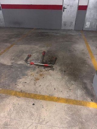 Garaje en alquiler en Playa de los Locos en Torrevieja