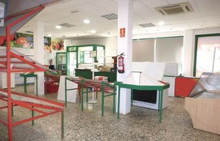 Local comercial en alquiler en Brunete