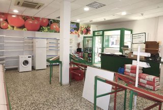 Local comercial en alquiler en Brunete